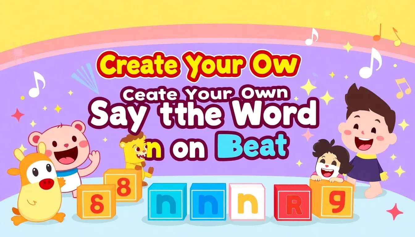 Say the Word on Beat Game: Where to Play and How to Start Instantly