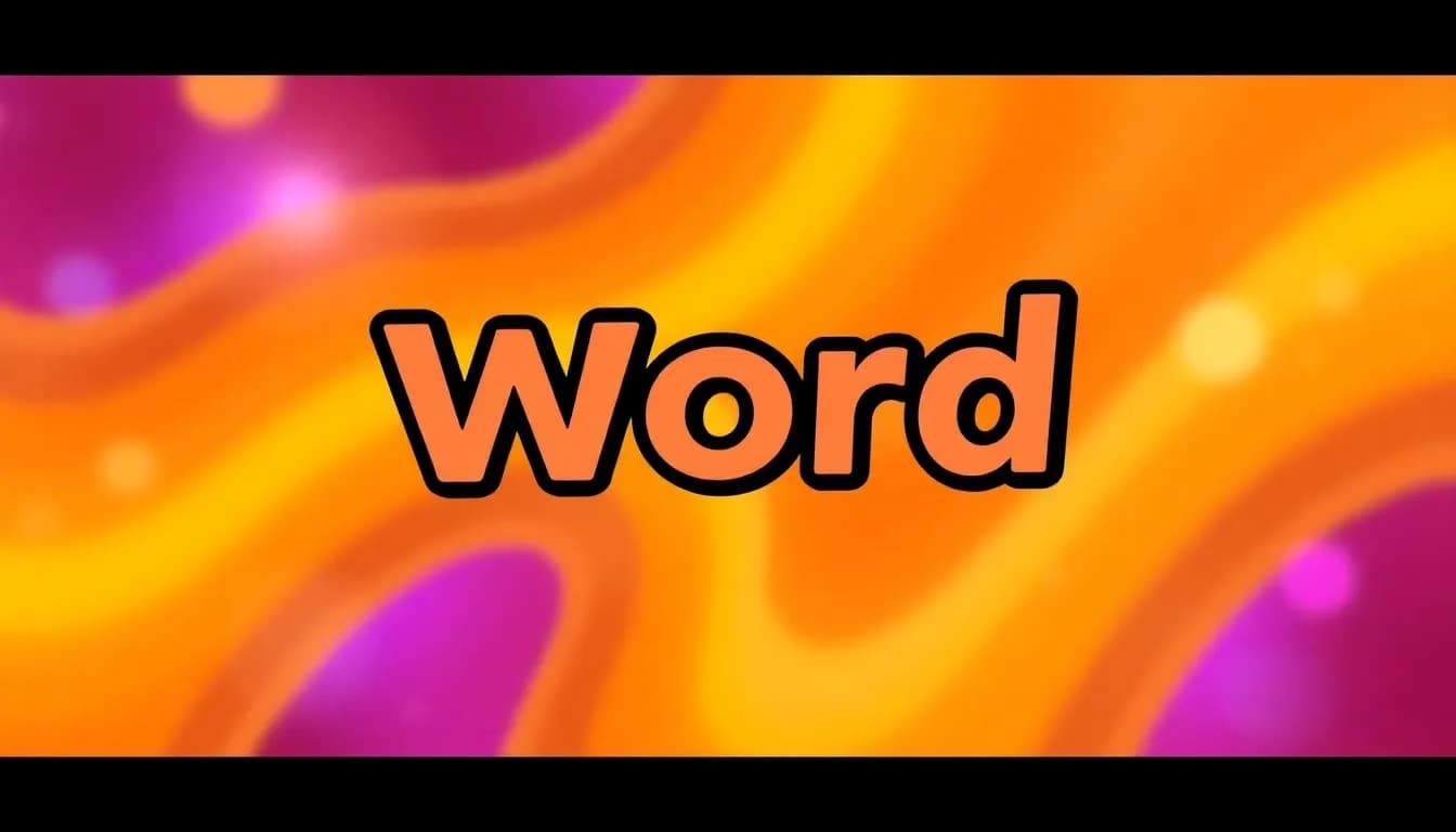 Master the Fun: How to Play the Say the Word Game Online