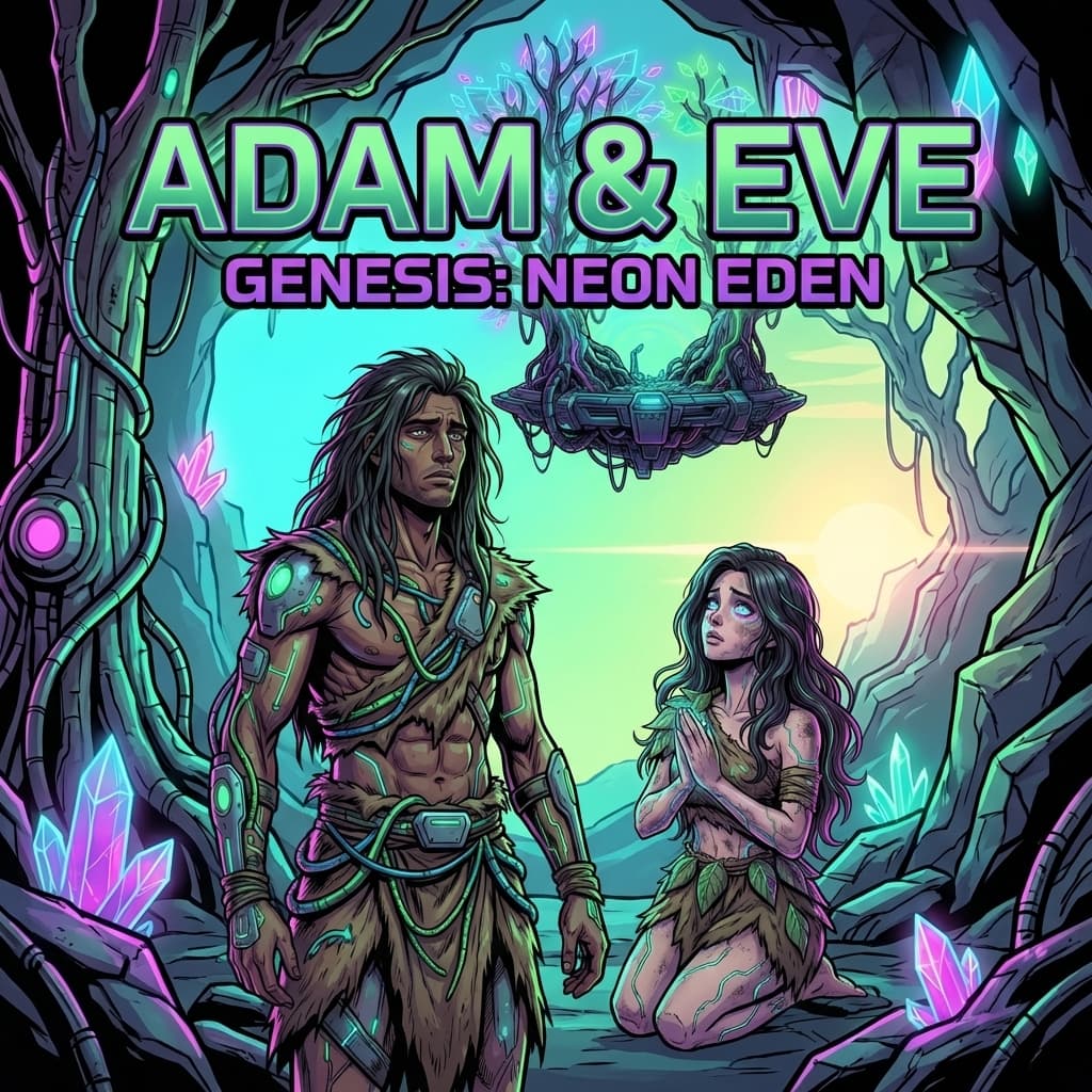 Adam and Eve Manga: A Timeless Story Reimagined for Modern Readers