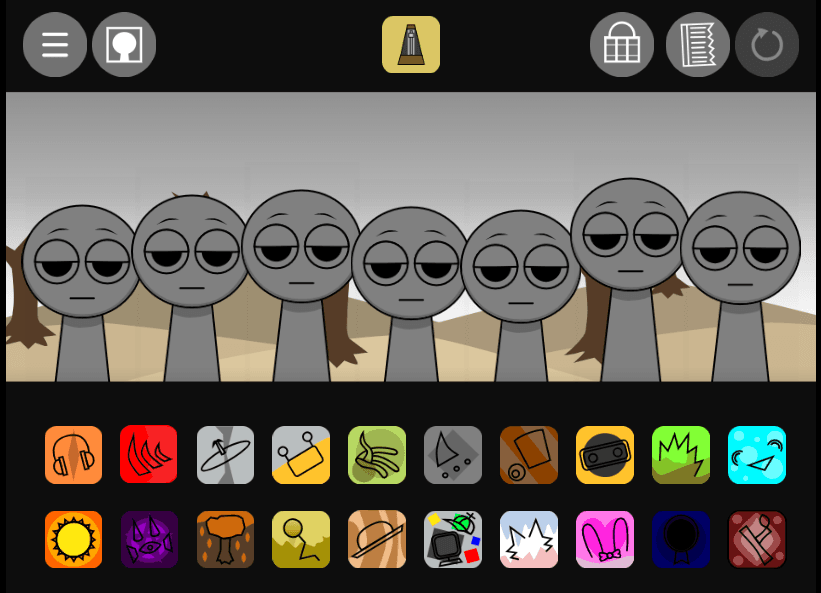 Incredibox – ParaSprunki 19.0