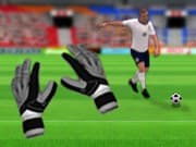 Goalkeeper Challenge